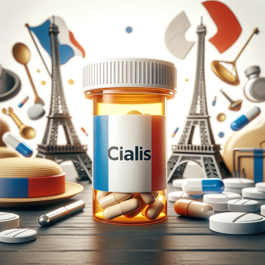 Acheter cialis france 